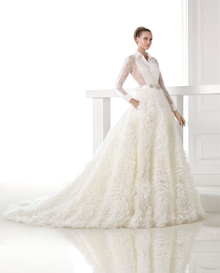 Atelier Pronovias 2015ɴϵLookBook