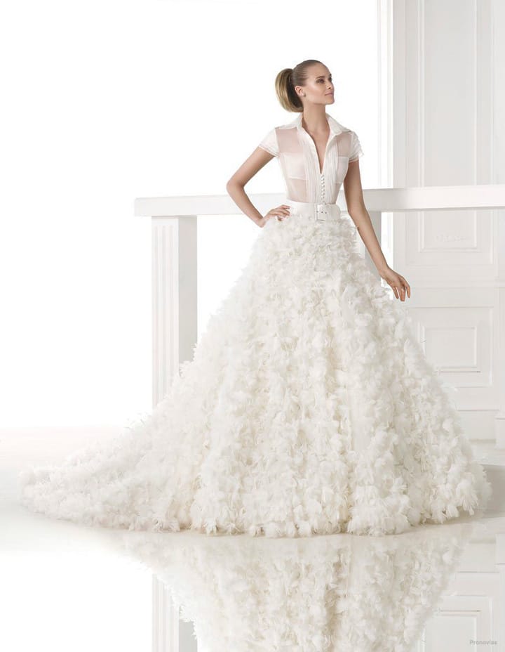 Atelier Pronovias 2015ɴϵLookBook