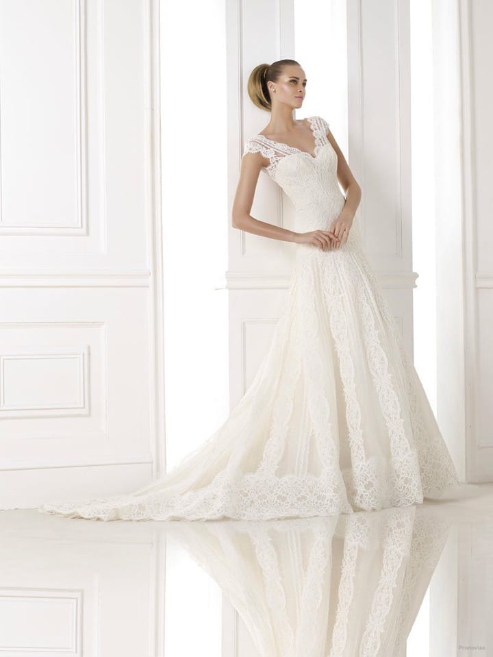 Atelier Pronovias 2015ɴϵLookBook