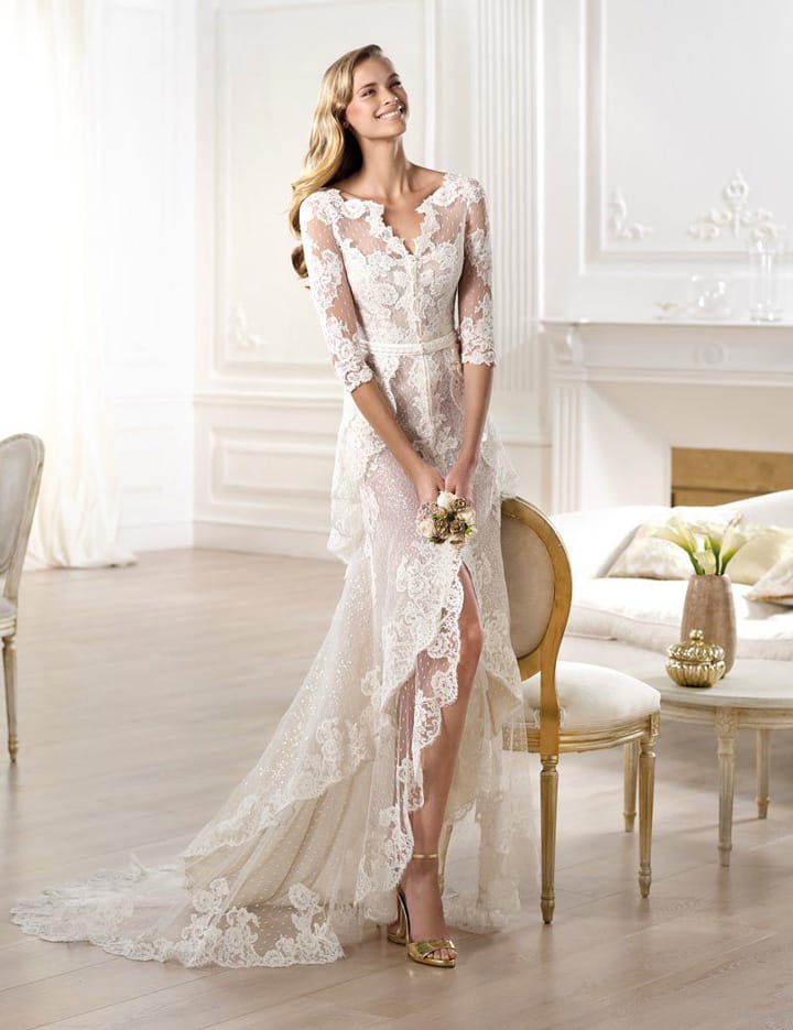 Atelier Pronovias 2015ɴϵLookBook