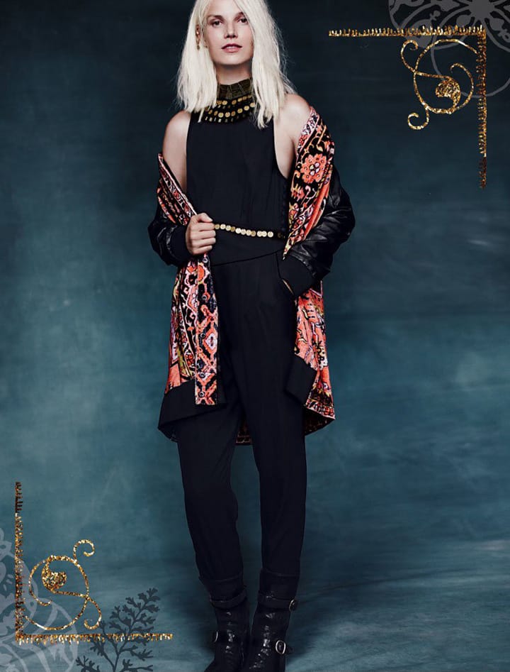 Free People 201411LookBook