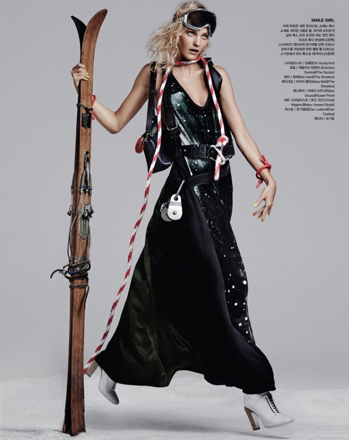 Caroline TrentiniVogue201411º