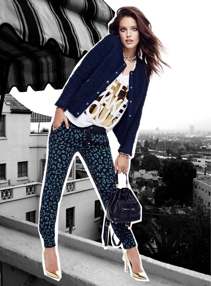 Juicy Couture 2014ϵLookBook