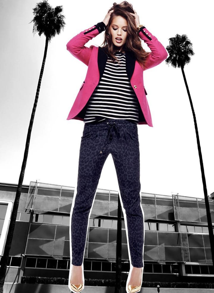 Juicy Couture 2014ϵLookBook