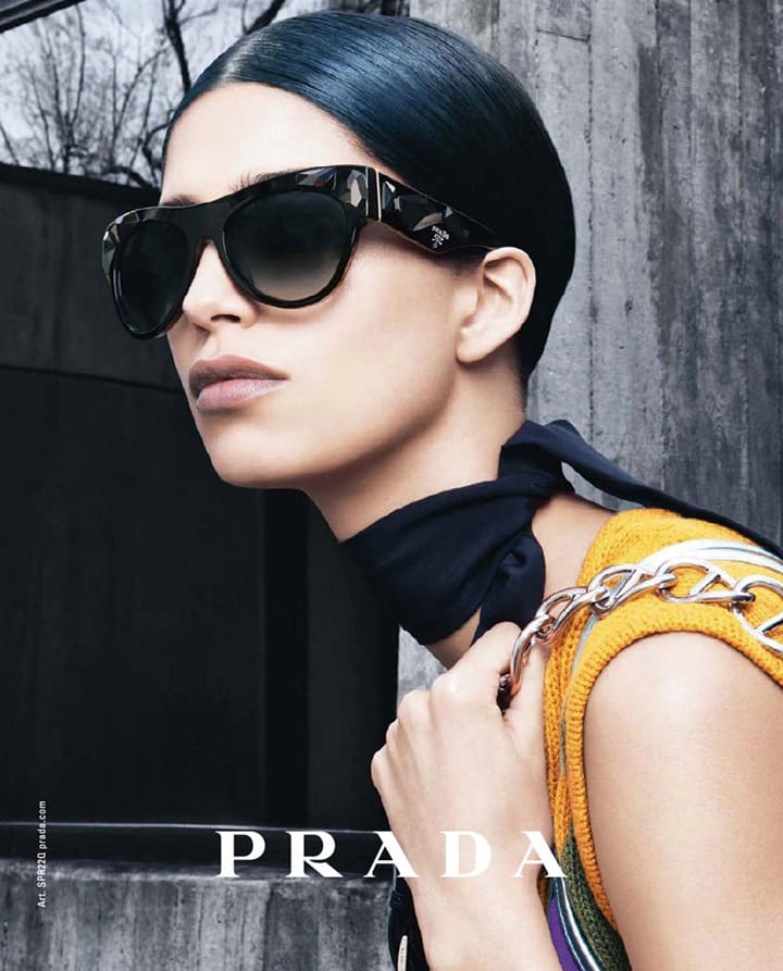 Prada 2014ﶬϵ۾Ƭ