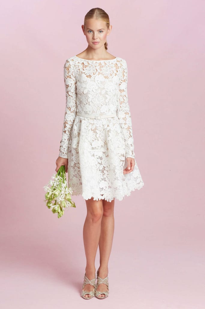 Oscar de la Renta 2015ﶬɴϵLookBook