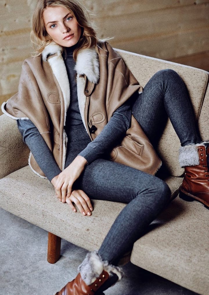 Massimo Dutti 2014ﶬѩϵйƬ