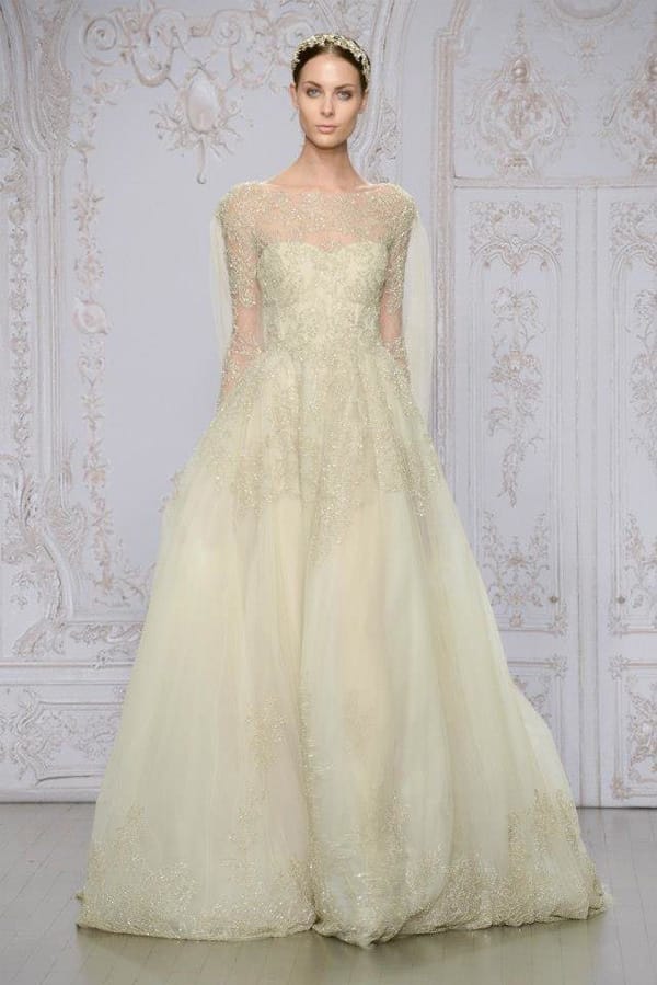 Monique Lhuillier 2015ﶬϵлɴ