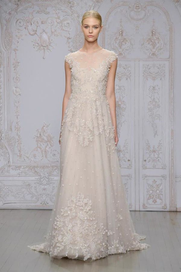 Monique Lhuillier 2015ﶬϵлɴ