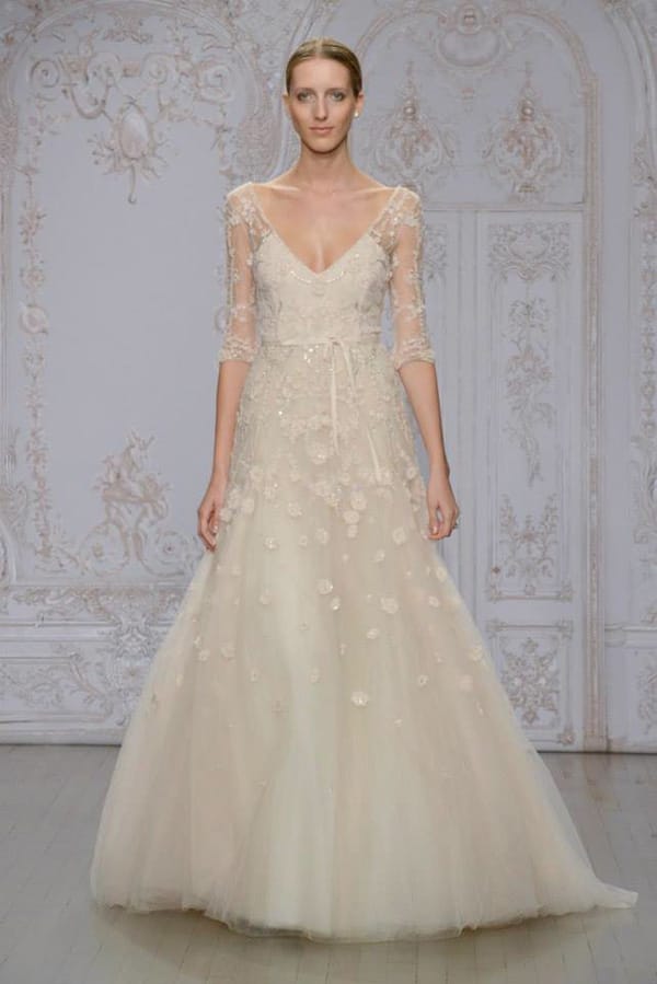 Monique Lhuillier 2015ﶬϵлɴ