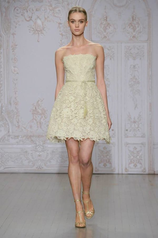 Monique Lhuillier 2015ﶬϵлɴ