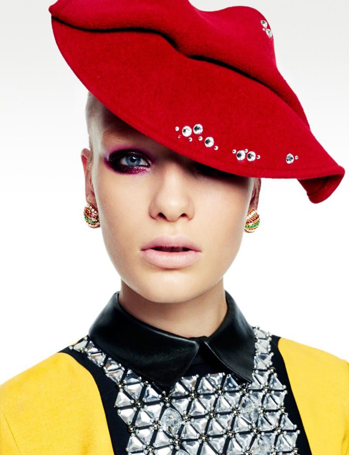 Colors ɫʡVogue¹201411º