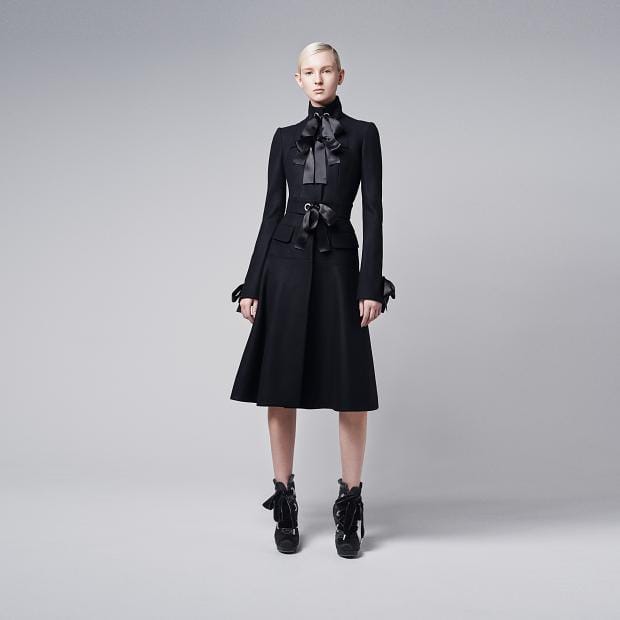 Alexander McQueen 2014ﶬϵLookBook