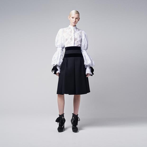 Alexander McQueen 2014ﶬϵLookBook