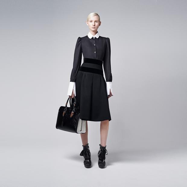 Alexander McQueen 2014ﶬϵLookBook