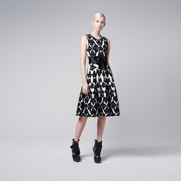 Alexander McQueen 2014ﶬϵLookBook