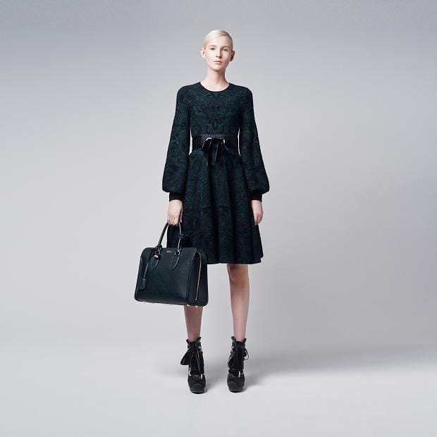 Alexander McQueen 2014ﶬϵLookBook