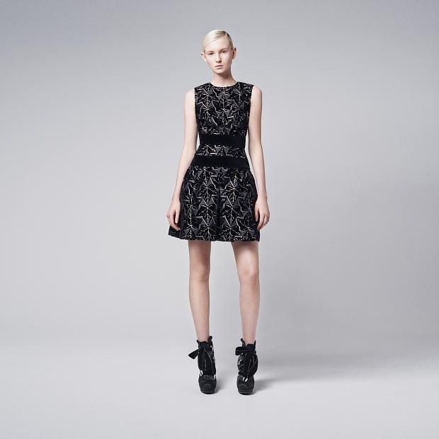 Alexander McQueen 2014ﶬϵLookBook