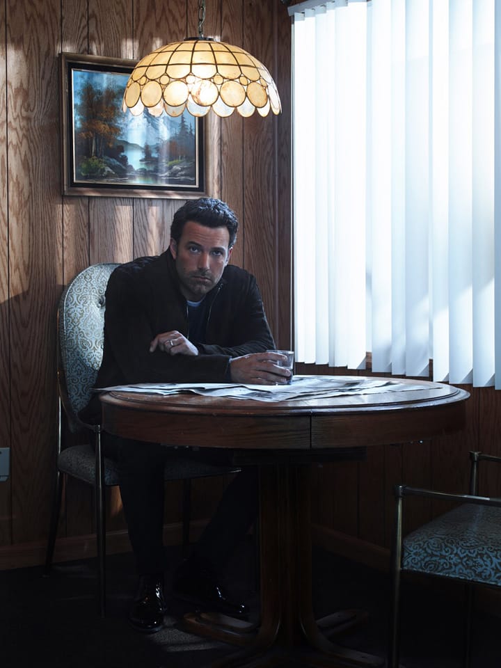 Ben Affleck Details־201410º