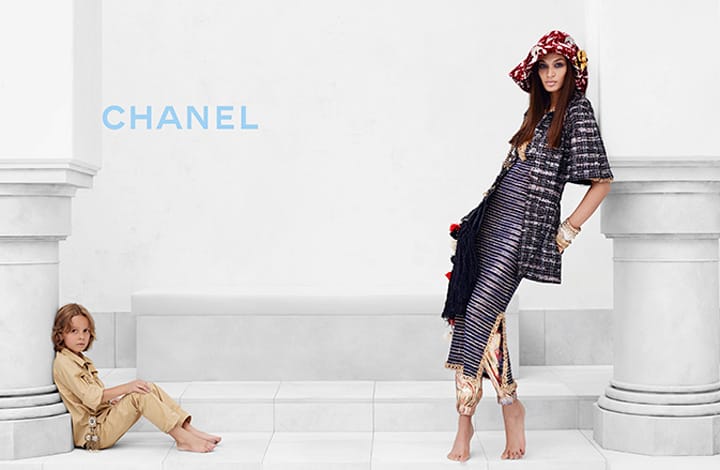 Chanel 2015紺ȼϵйƬ