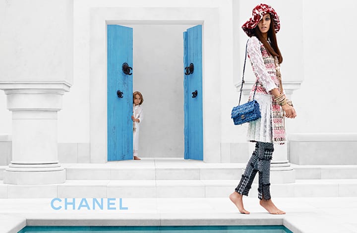 Chanel 2015紺ȼϵйƬ