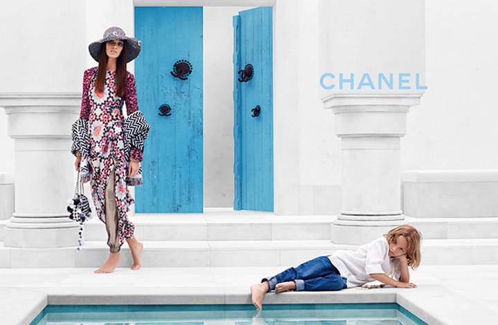 Chanel 2015紺ȼϵйƬ