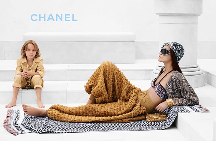 Chanel 2015紺ȼϵйƬ