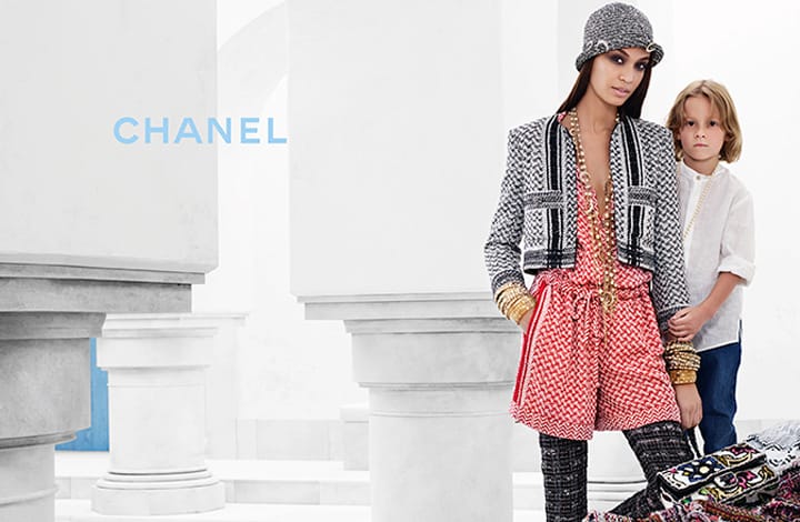 Chanel 2015紺ȼϵйƬ