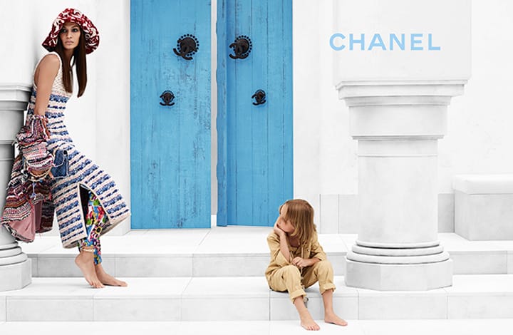 Chanel 2015紺ȼϵйƬ