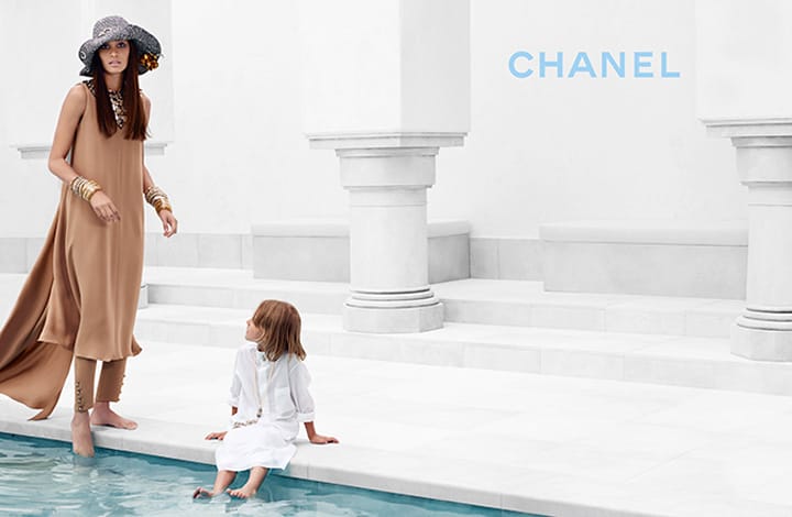 Chanel 2015紺ȼϵйƬ