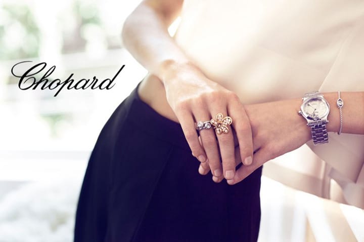 Chopard 2014Happy DiamondsϵйƬ