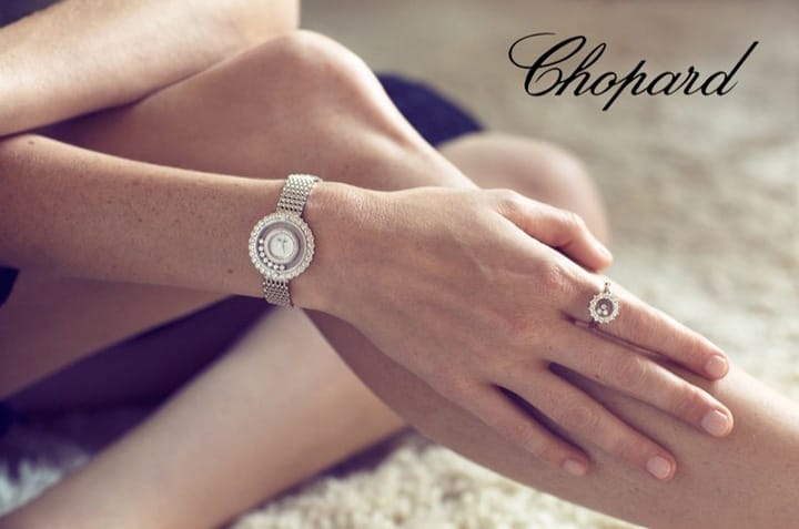 Chopard 2014Happy DiamondsϵйƬ