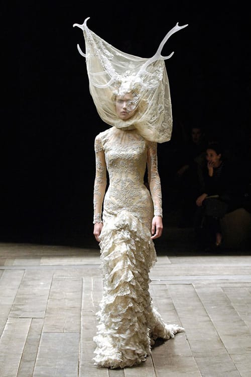 Alexander McQueen Ʒչ2015ʦ׶