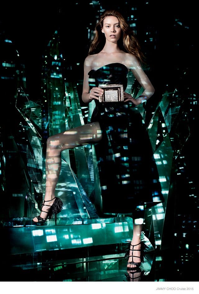 Jimmy Choo 2015紺ȼϵйƬ