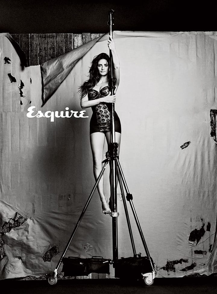 Penelope CruzEsquire־201411º