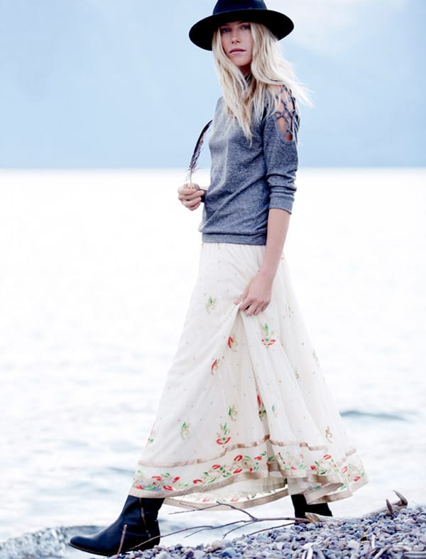 Free People 201410LookBook