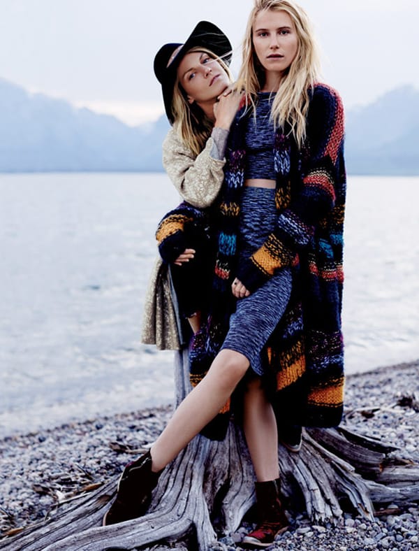 Free People 201410LookBook