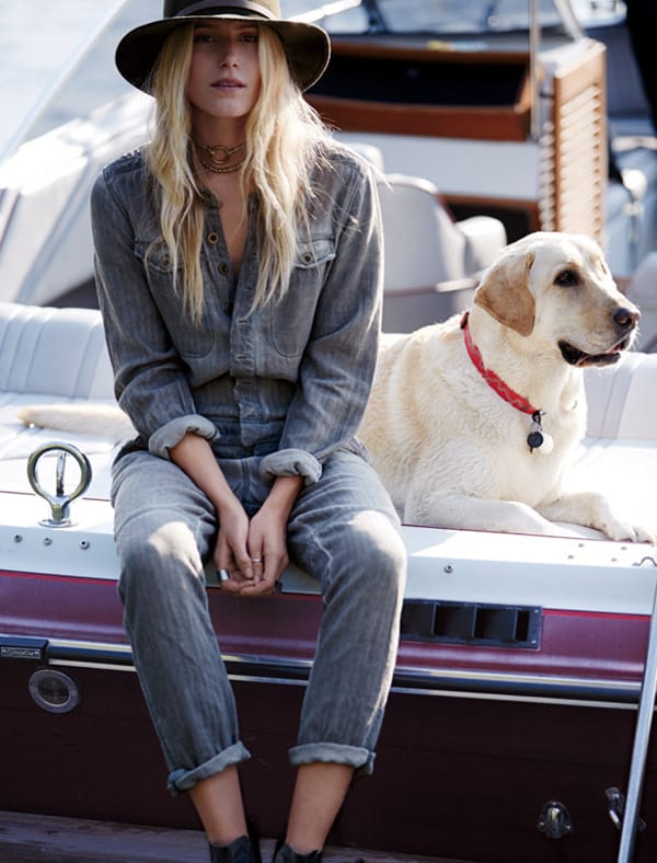 Free People 201410LookBook