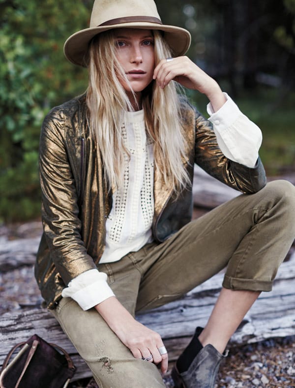 Free People 201410LookBook