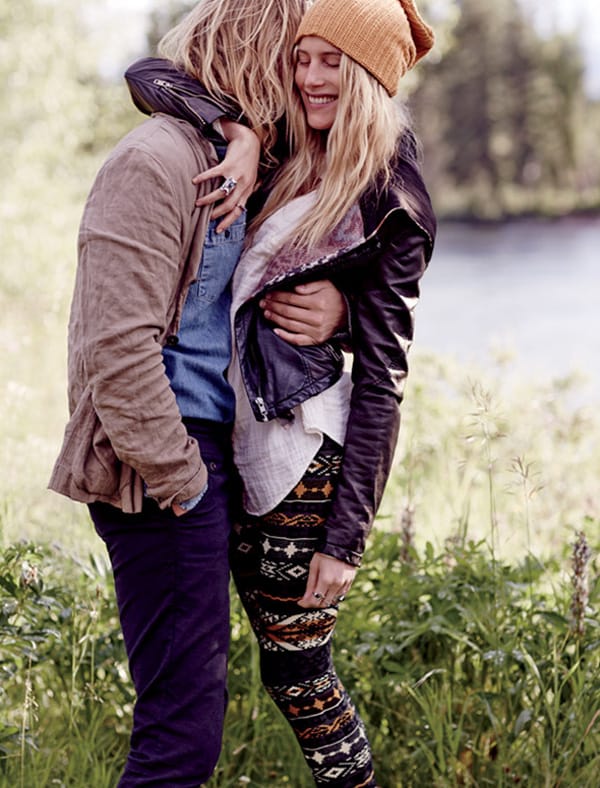 Free People 201410LookBook