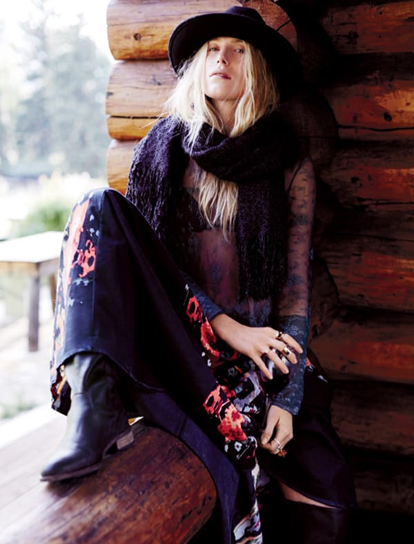 Free People 201410LookBook