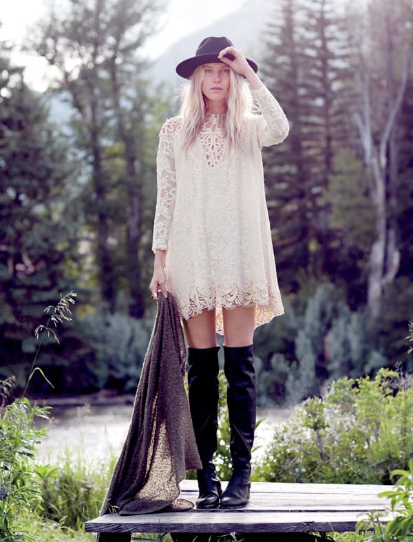 Free People 201410LookBook