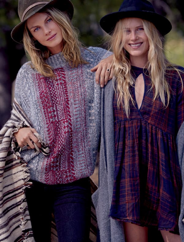 Free People 201410LookBook