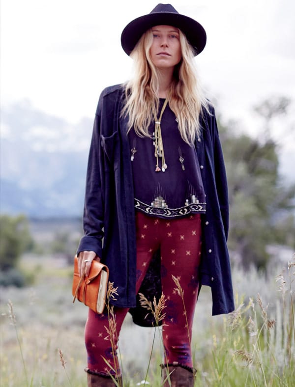 Free People 201410LookBook