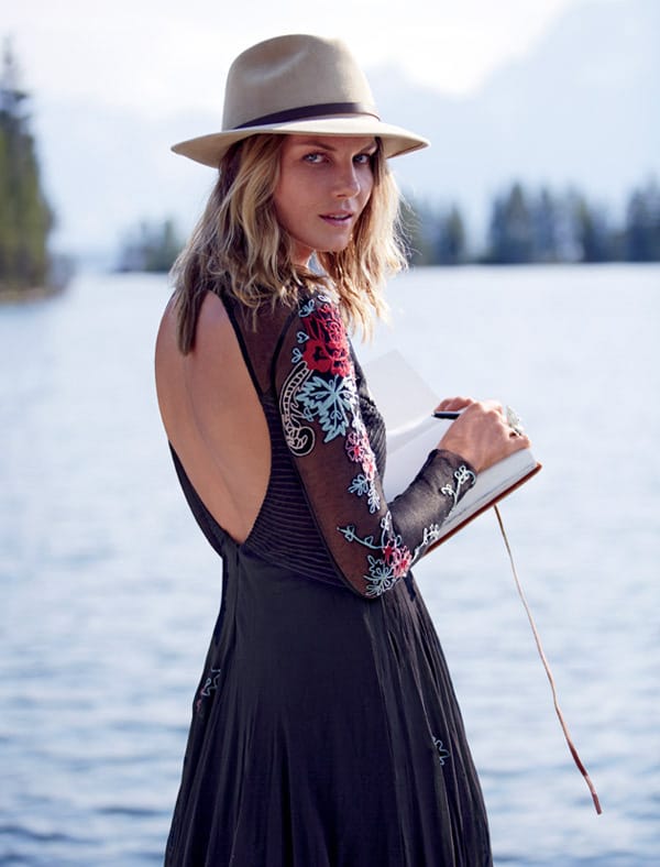 Free People 201410LookBook