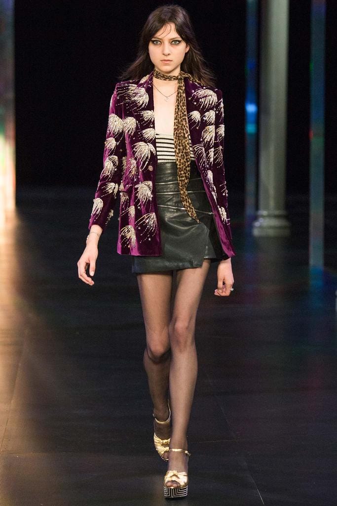 Saint Laurent 2015з