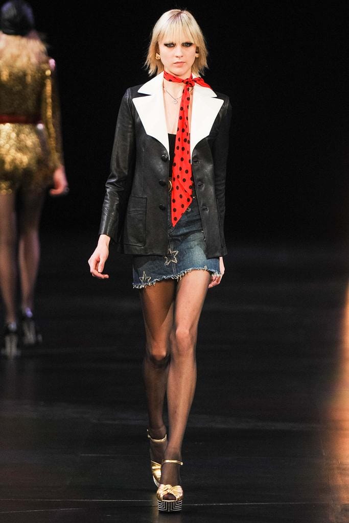 Saint Laurent 2015з