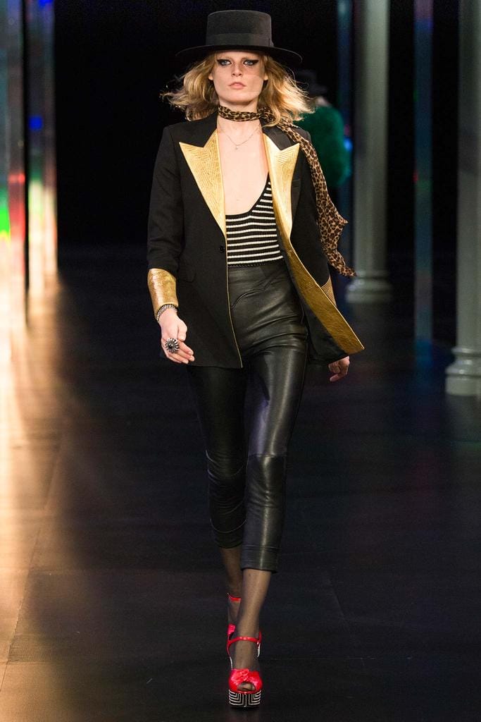 Saint Laurent 2015з