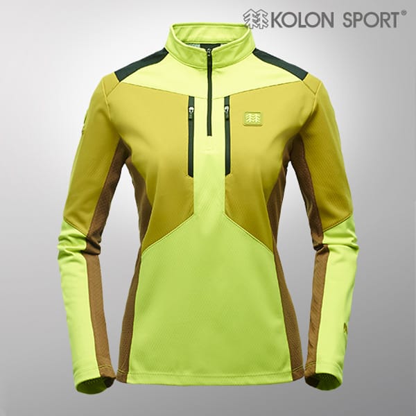 Զ㣬KOLON SPORTȻ֮·ͽ