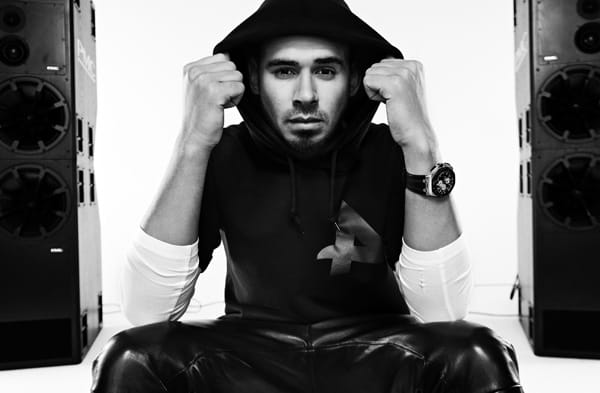 DJ Afrojack G-Star RAWϺ콢